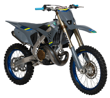 Preview: tm Corse MX 250 Carb ES 2-Takt Modell 2026 Preview: tm Corse MX 250 Carb ES 2-Takt Modell 2026
